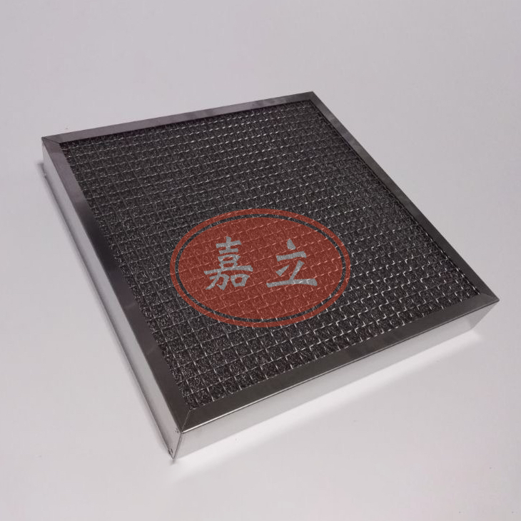 石棉不锈钢油雾过滤器